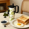 Twilight Ice King Cup, 304 stainless steel vacuum insulated warm and cold cup, 720ml Application Scenario